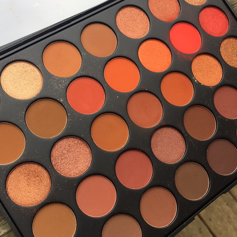 Morphe 3502 palette